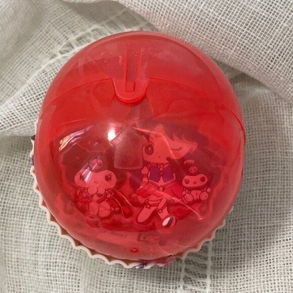 Sailor Moon Cosmos x Sanrio Character | Charm: Kuromi & Sailor Mars - Picture 4 of 9